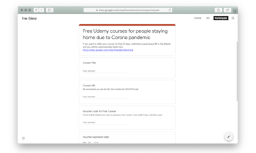#StayHome with Free Udemy Courses gallery image