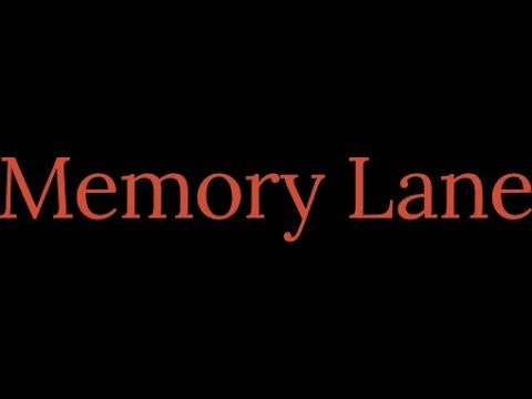 Memory Lane gallery image