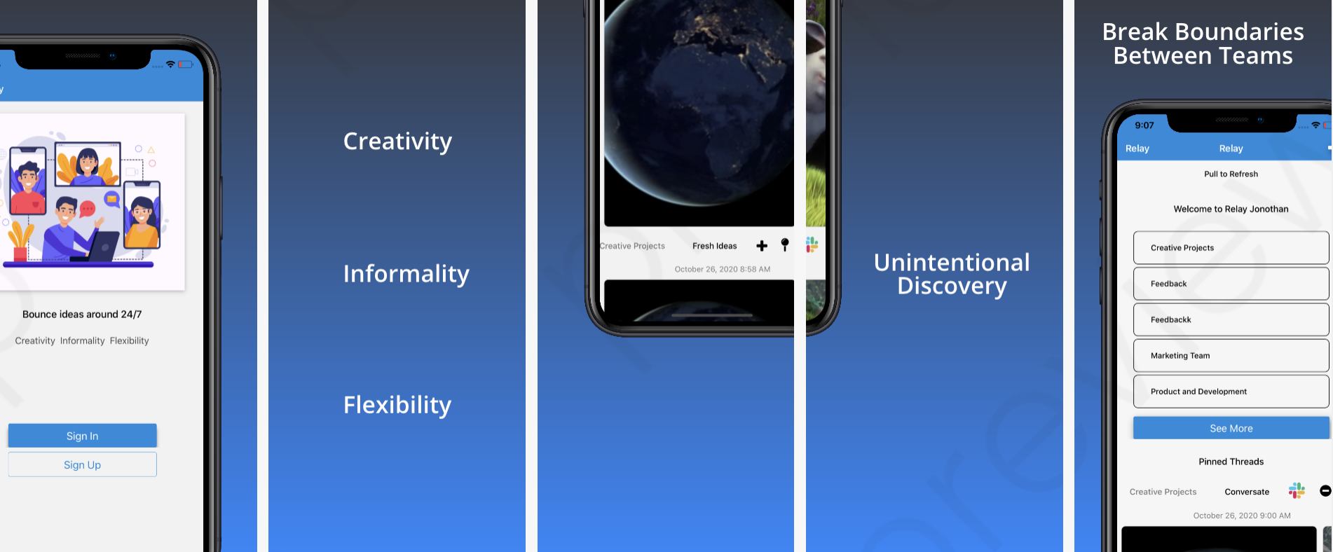 Relay Videos gallery image