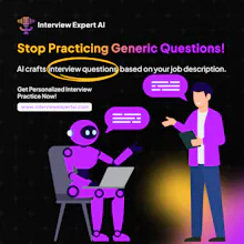 Interview Expert AI gallery image