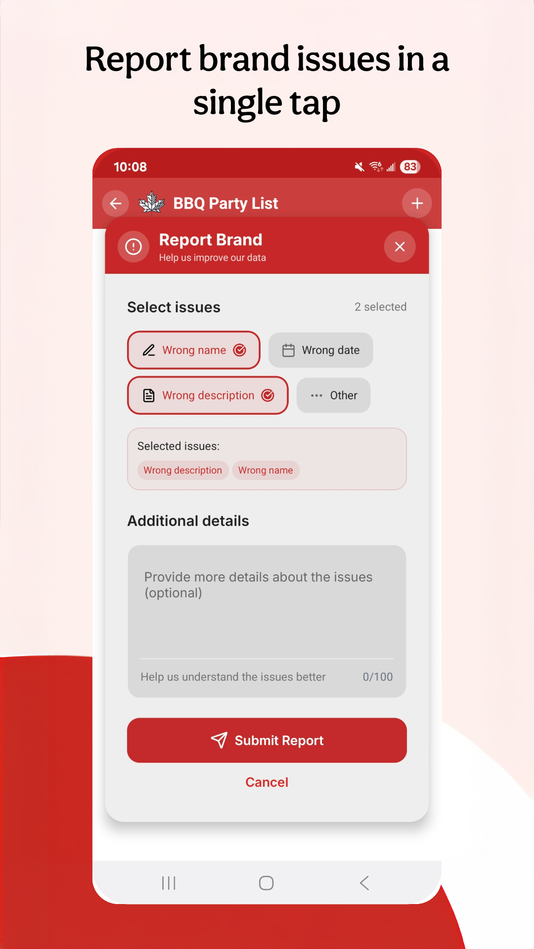 وسائط Maplecatch - متجر أكثر ذكاء.دعم العلامات التجارية المحلية. 3