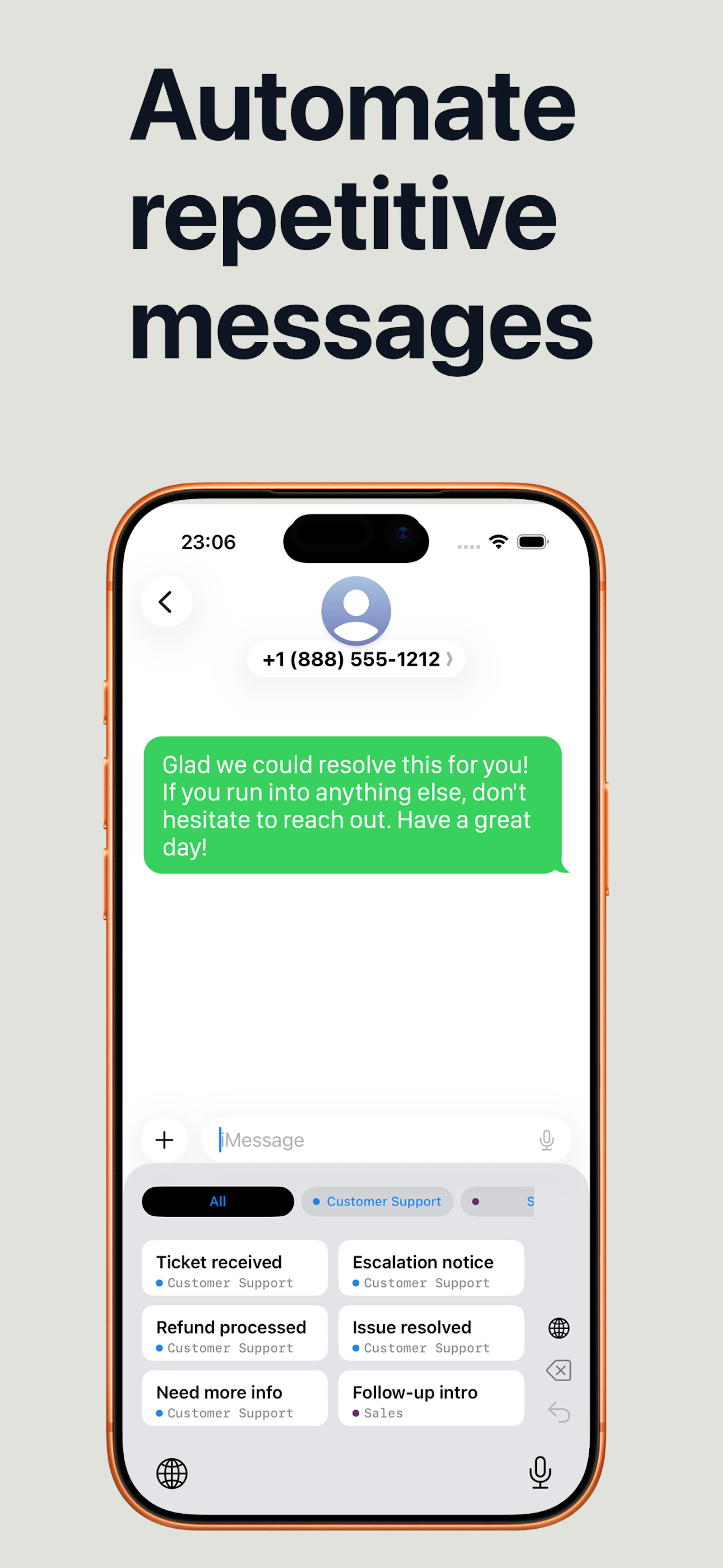 Text Expander screenshot 3