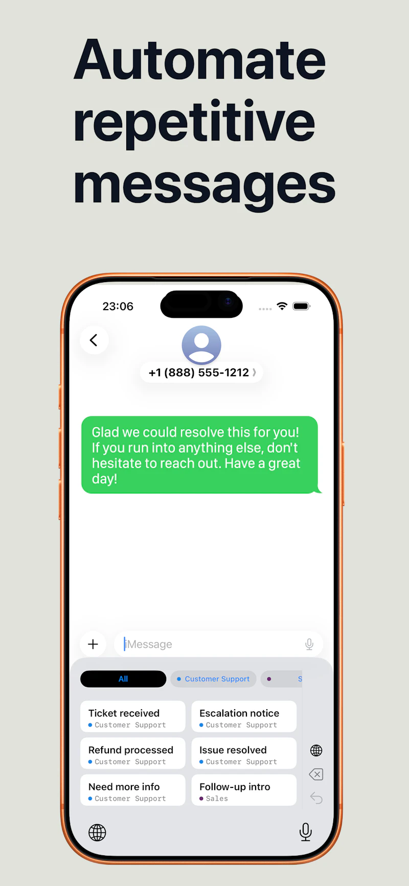 Text Expander screenshot 3