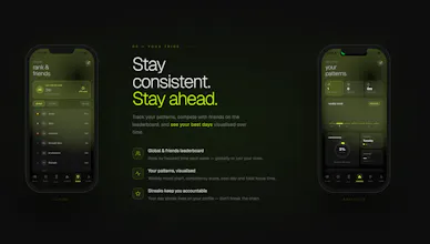 dolo - ai journal & focus tracking gallery image