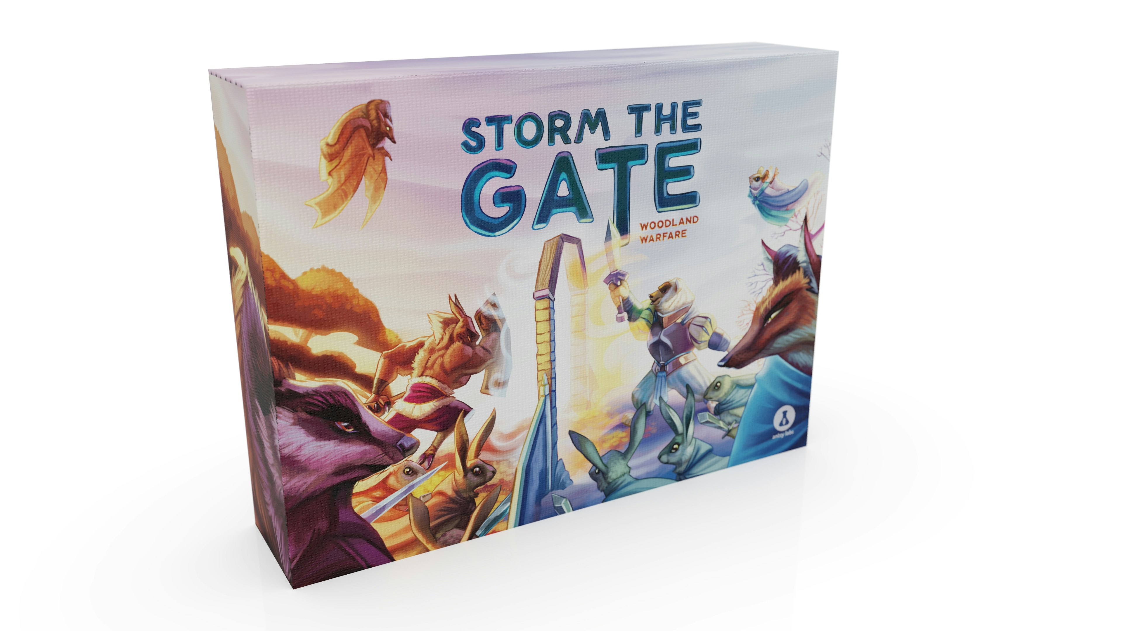 Storm the Gate: Woodland Warfare gallery image