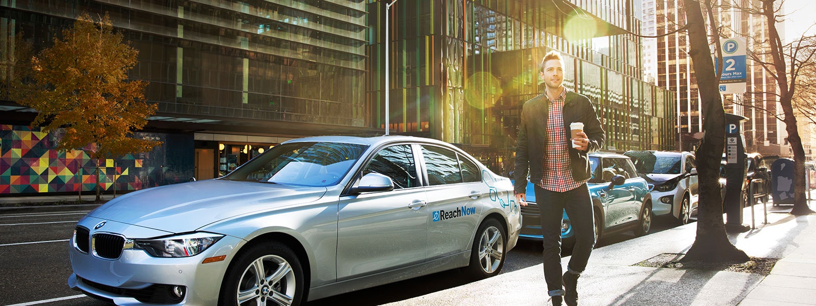 ReachNow gallery image