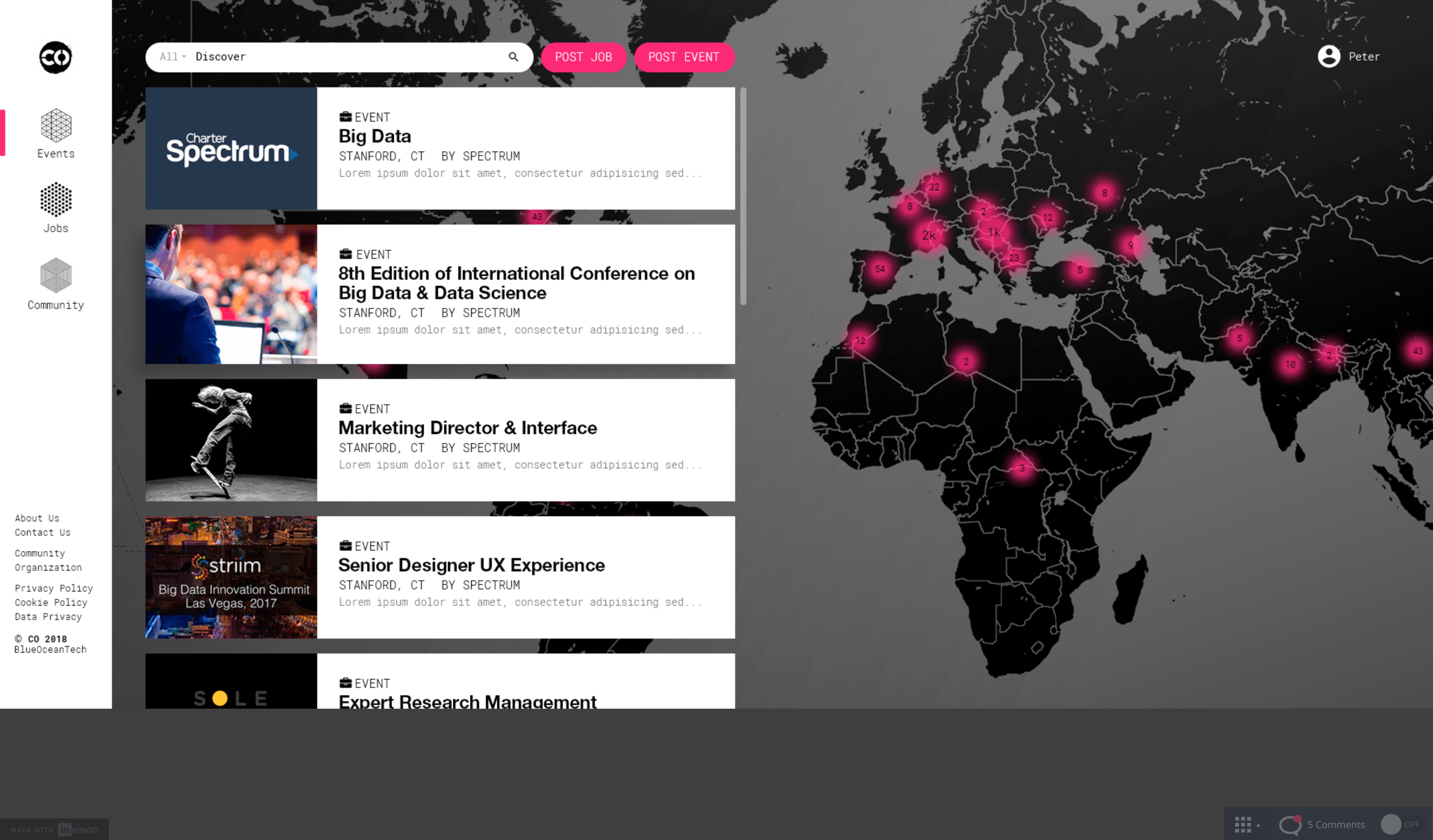 CO Network gallery image