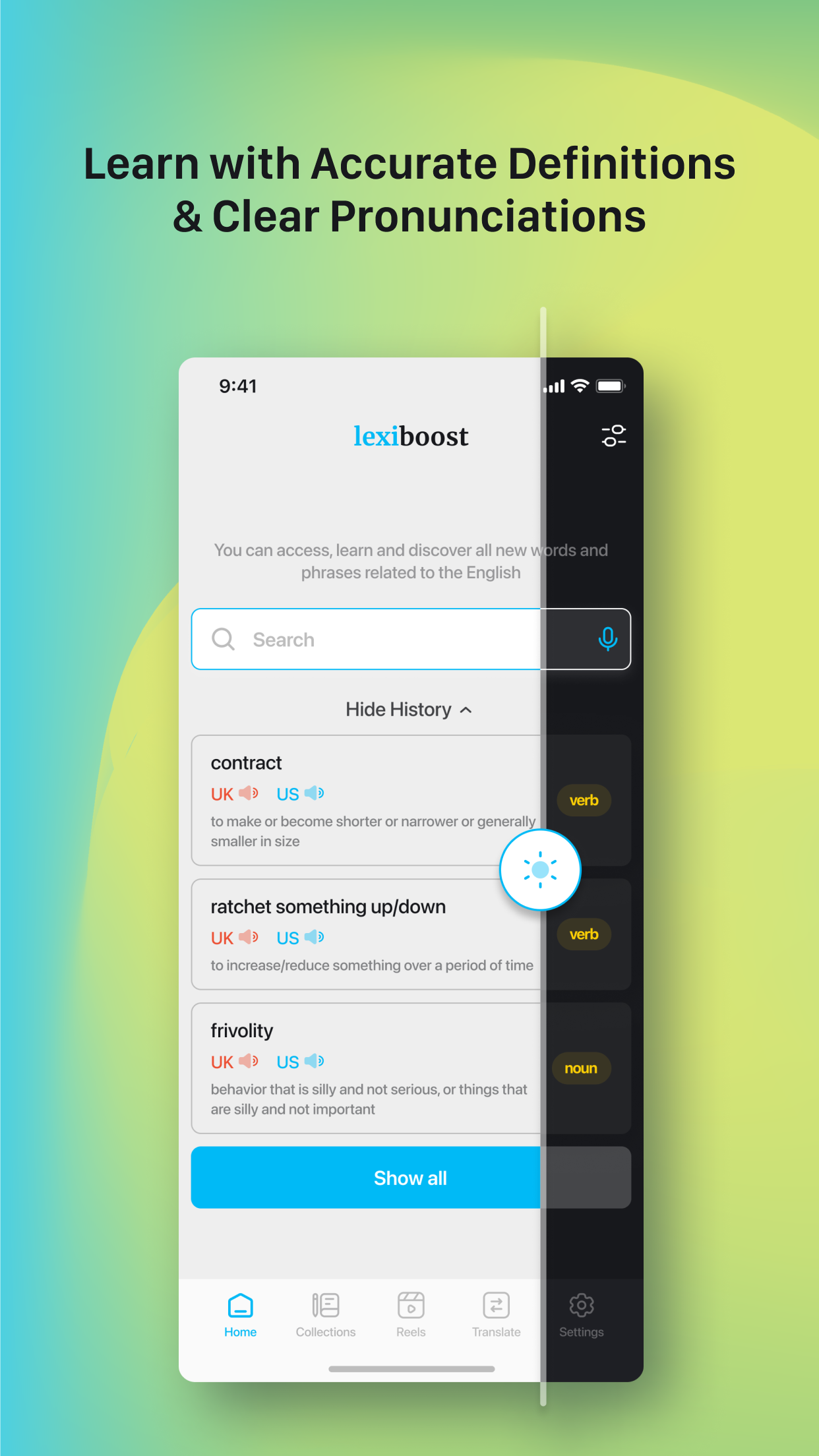 Lexiboost - เพื่อนชาวอังกฤษอัจฉริยะ media 2