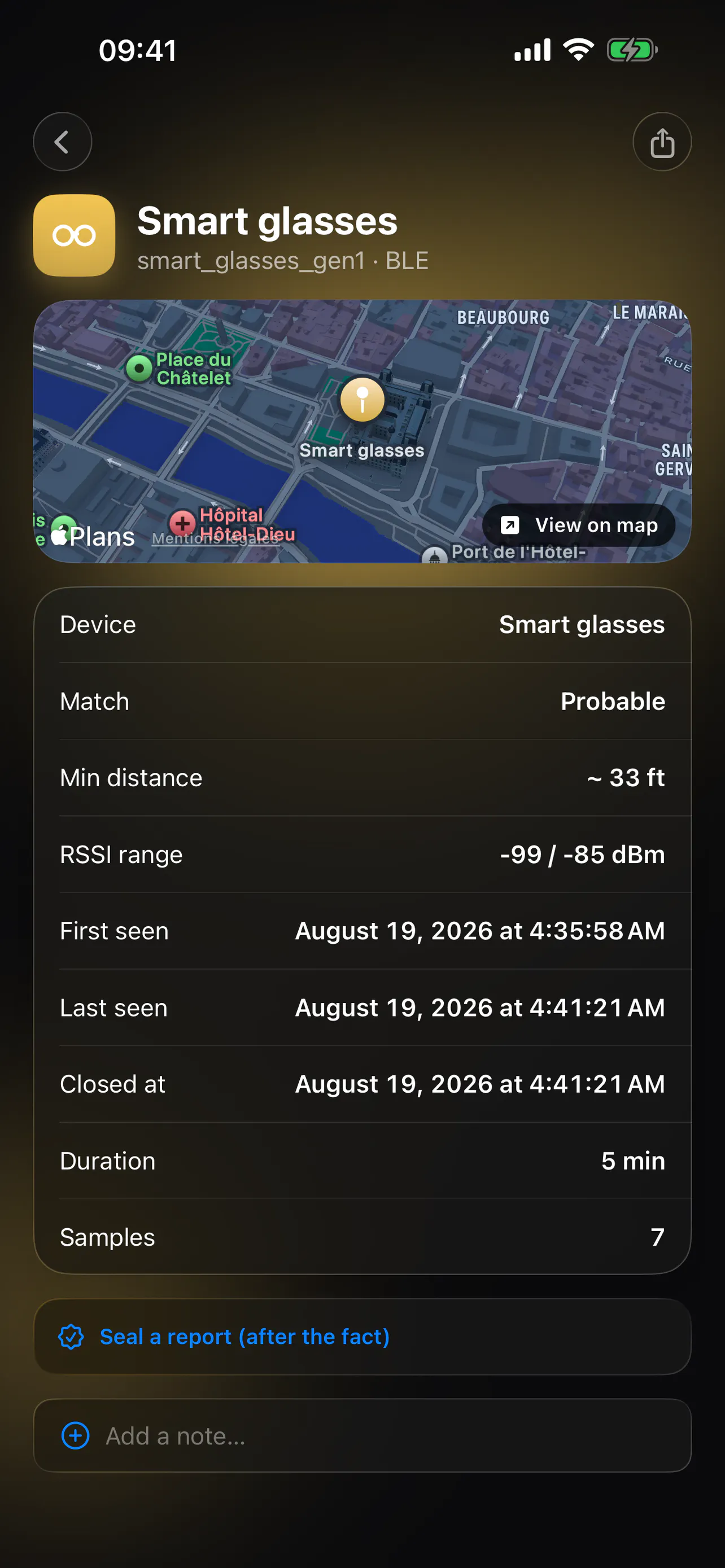 LensAware gallery image