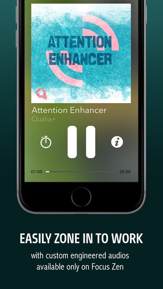 Focus Zen gallery image