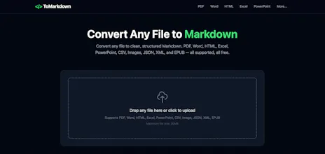 ToMarkdown gallery image