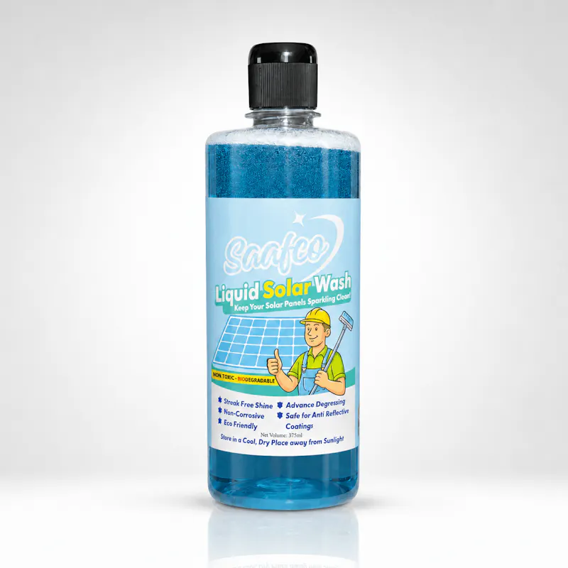 Saafco – Premium Cleaning Solutions screenshot 1