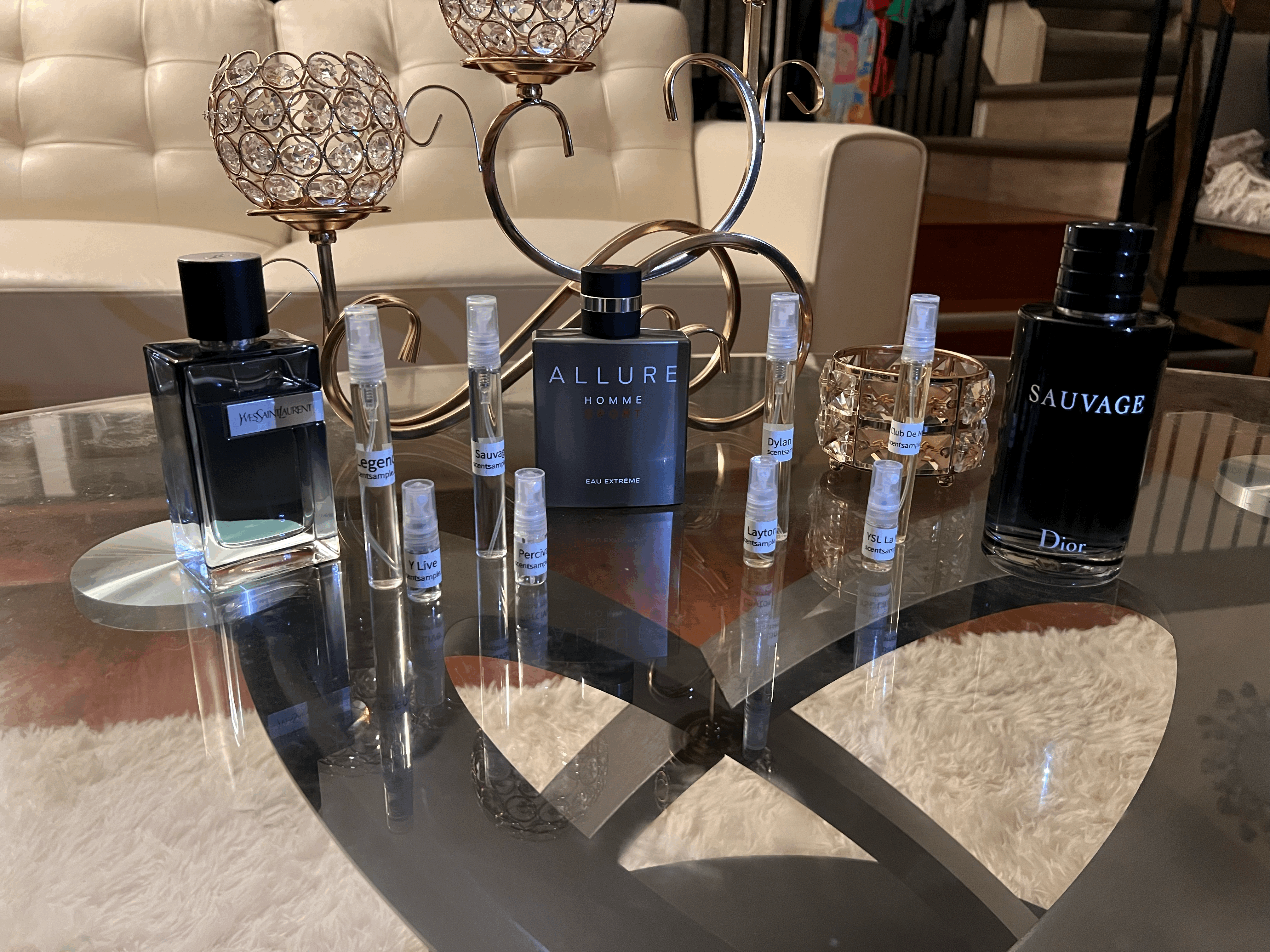 وسائط scentsample 2