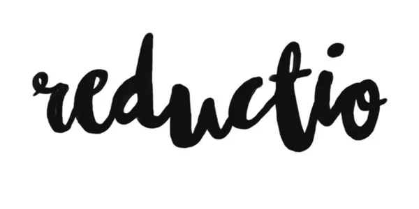 Reductio