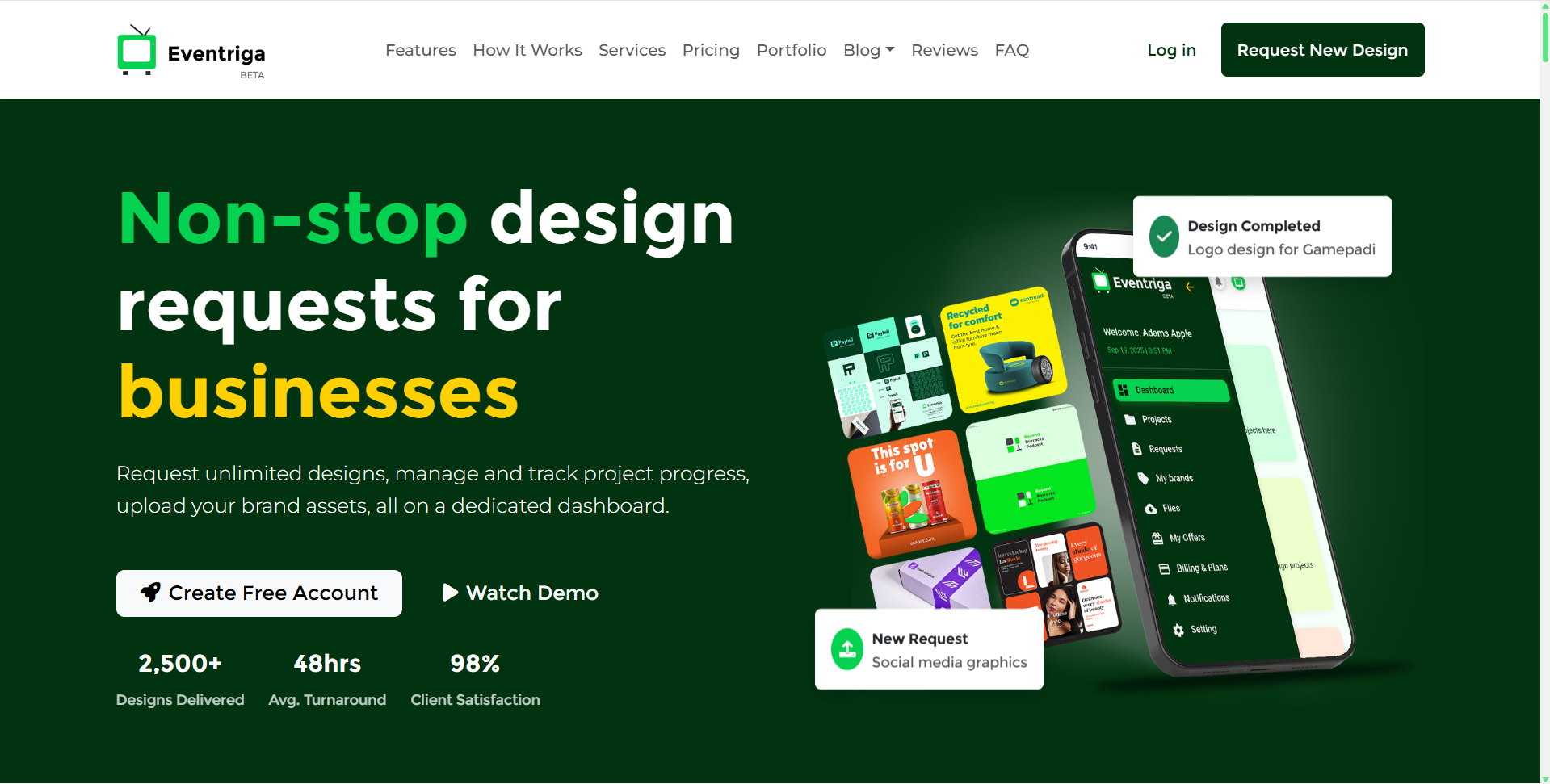 Eventriga gallery image