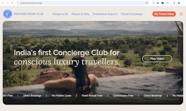 Postcard Travel Club gallery image