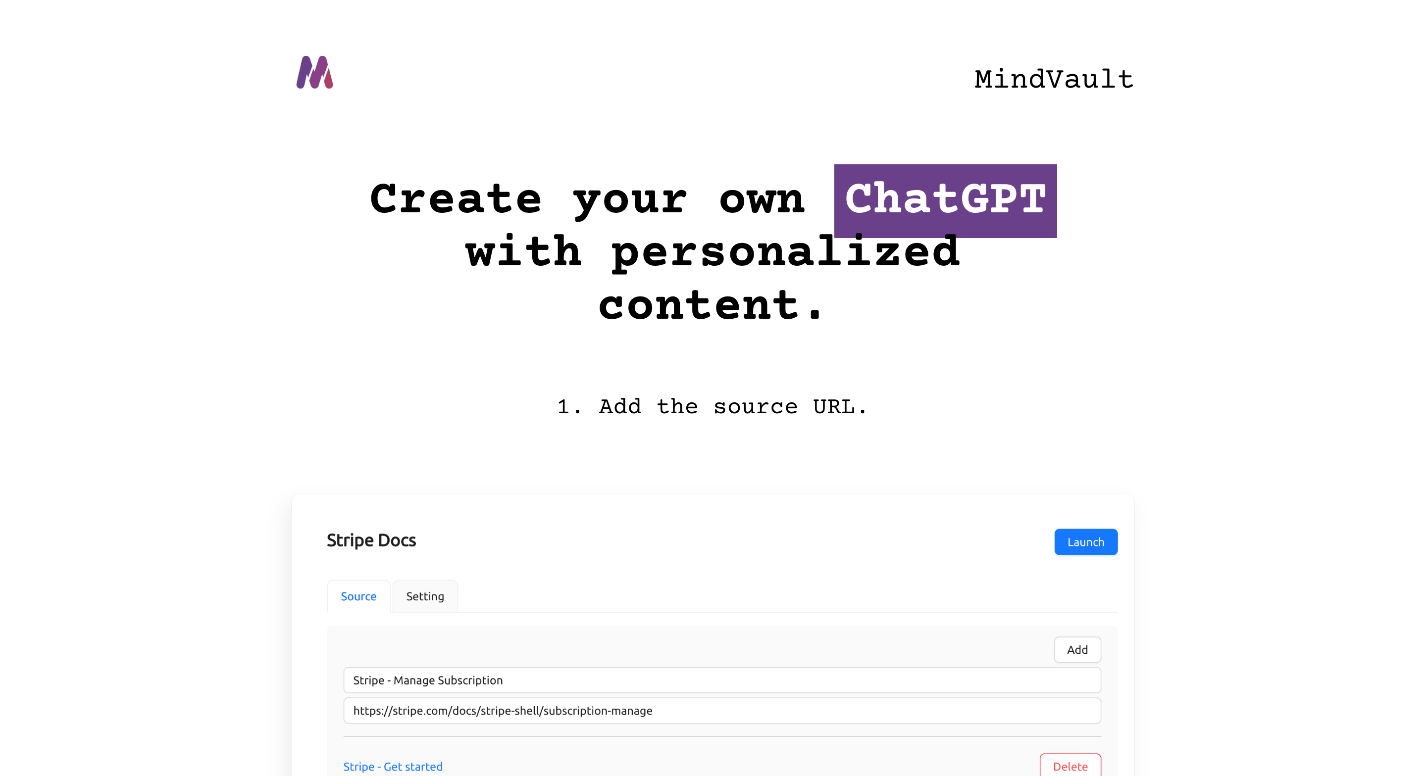Média Mindvault - React 18 - Chatgpt react.js 18 documents officiels 1