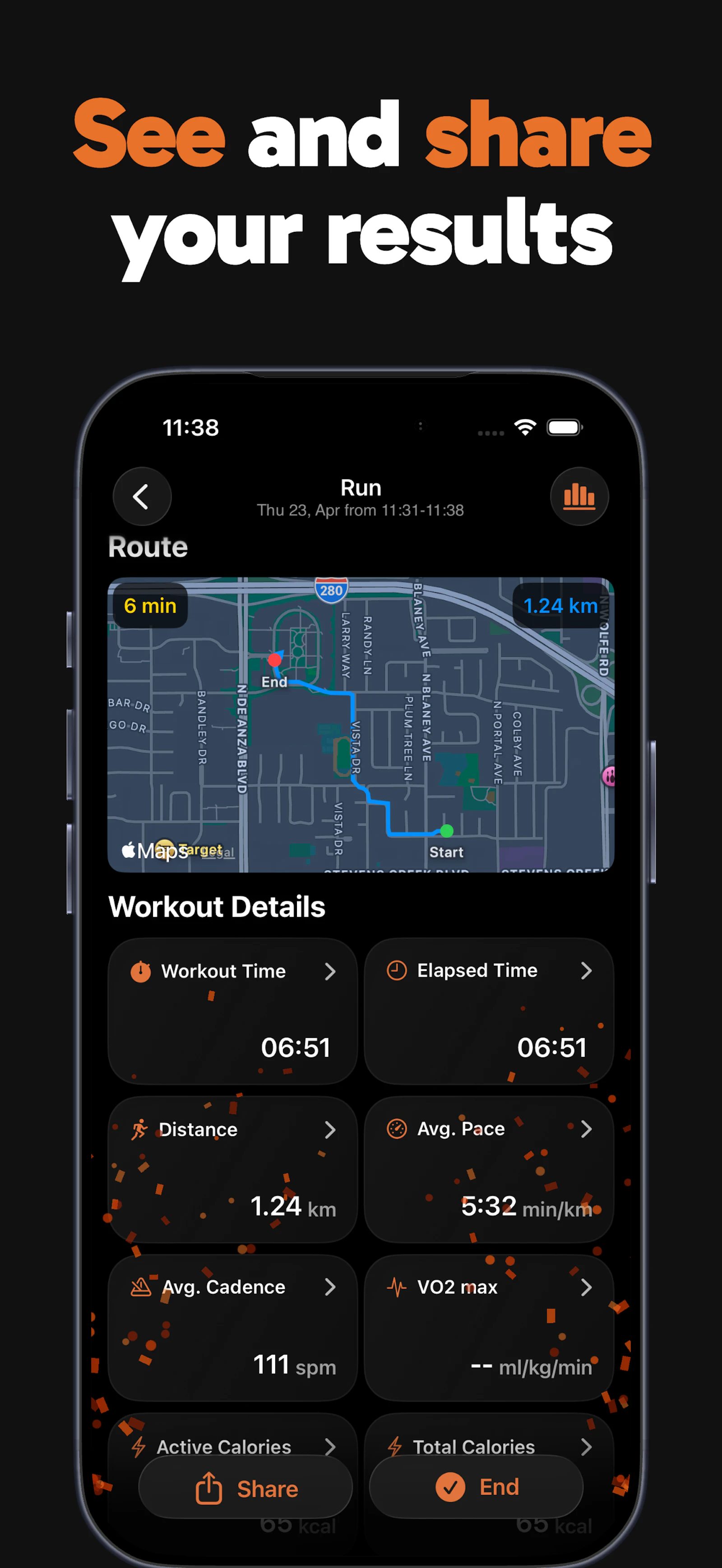 FitData screenshot 7