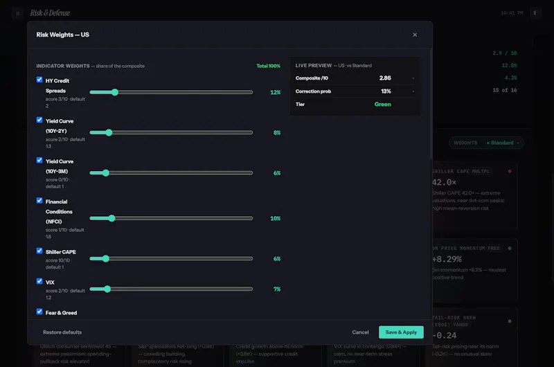 CorvixQuant screenshot 9