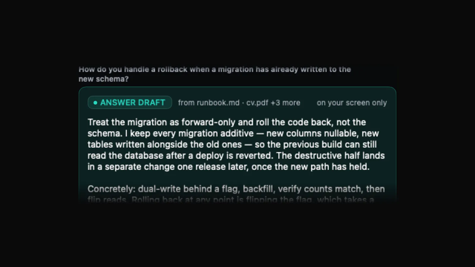 OpenMeet screenshot 4