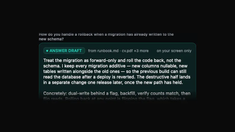 OpenMeet screenshot 4