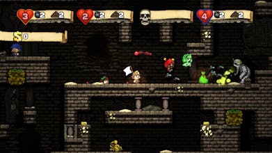 Spelunky gallery image