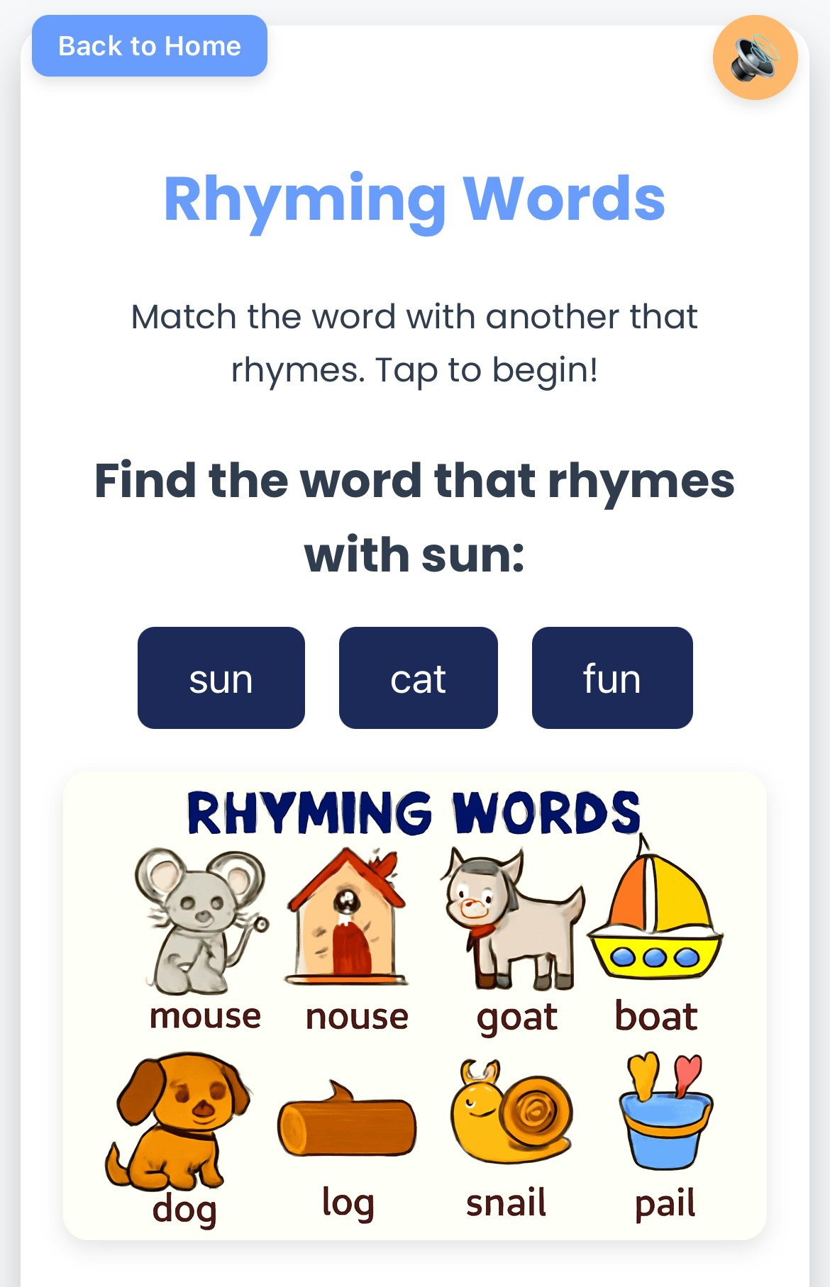App di apprendimento dei bambini media 7