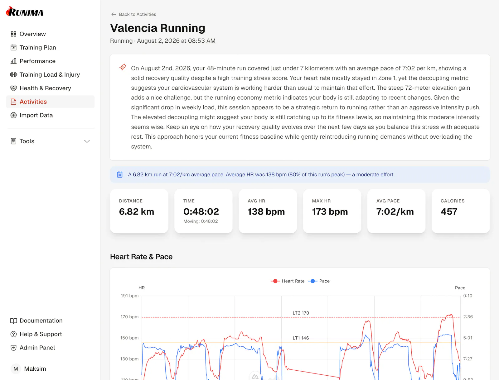 Runima screenshot 3