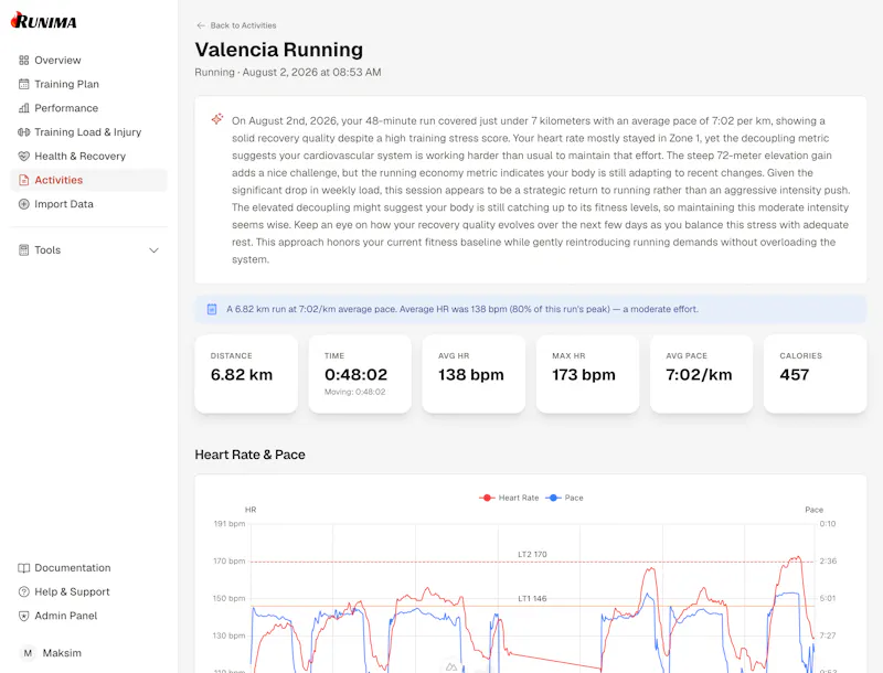 Runima screenshot 3