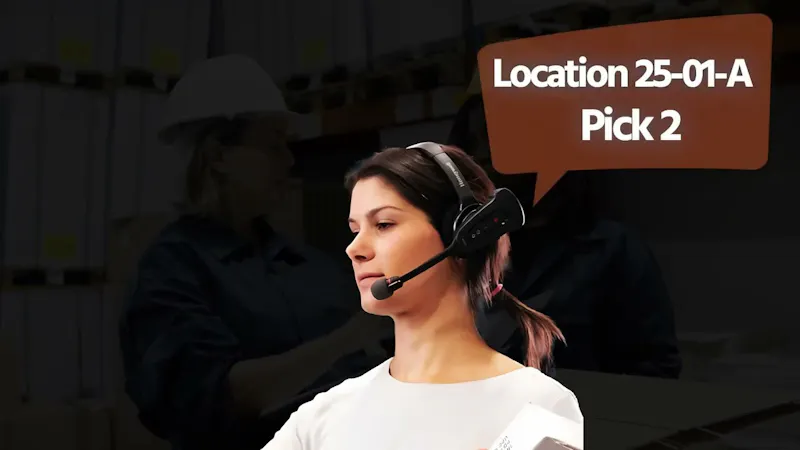 GiNi Voice Picking screenshot 1 (video preview)