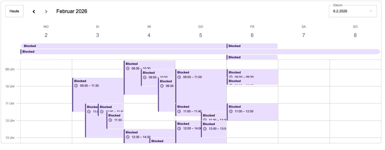 MatchMyTime - Screenshot 3 showing product features and functionality