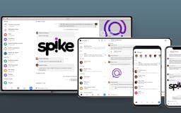 Group Chat By Spike media 2
