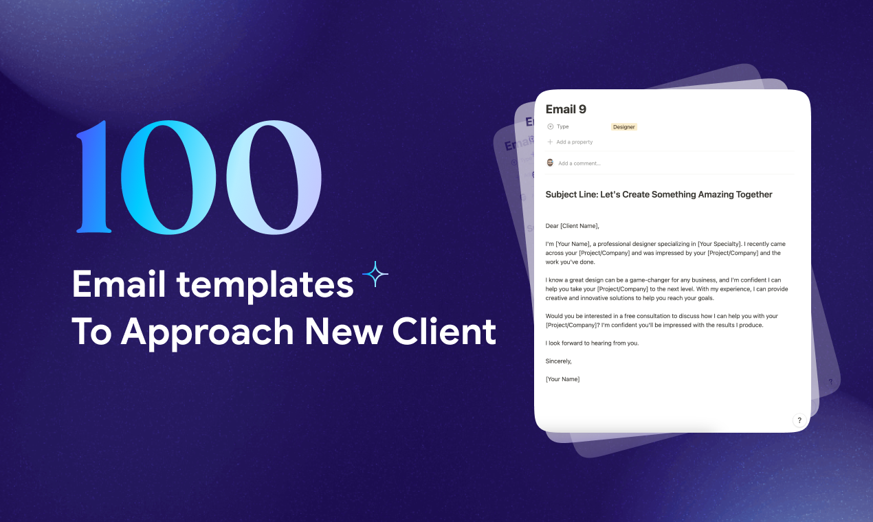 เทมเพลตอีเมล 100 รายการ - เพื่อเข้าถึงลูกค้าใหม่ media 2