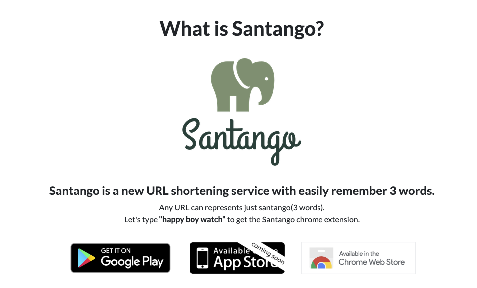 Santango gallery image