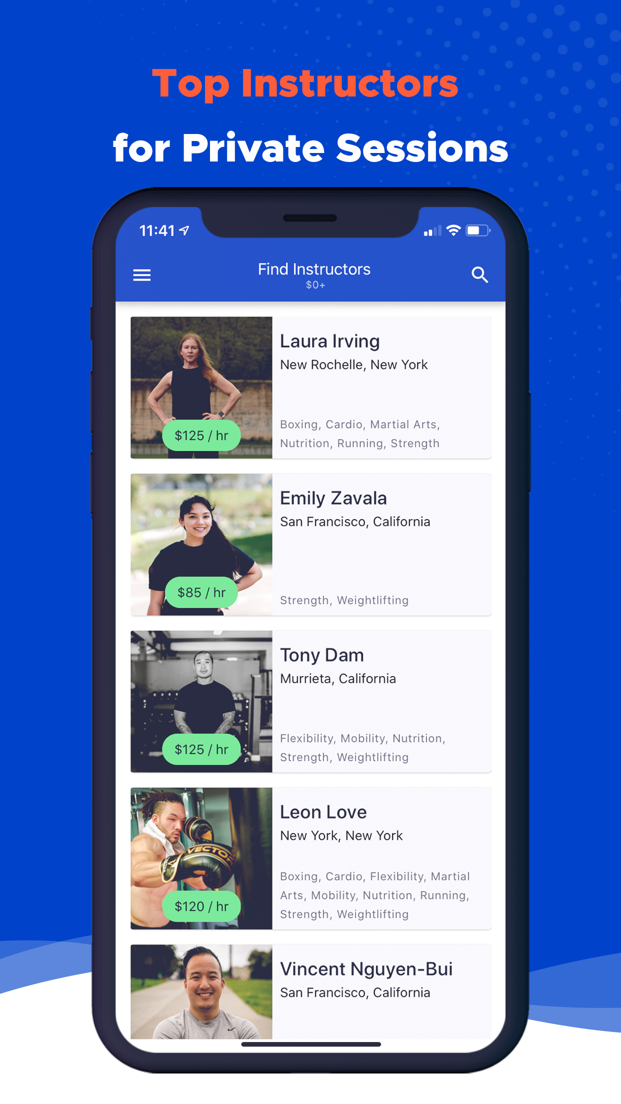 The Bright App gallery image