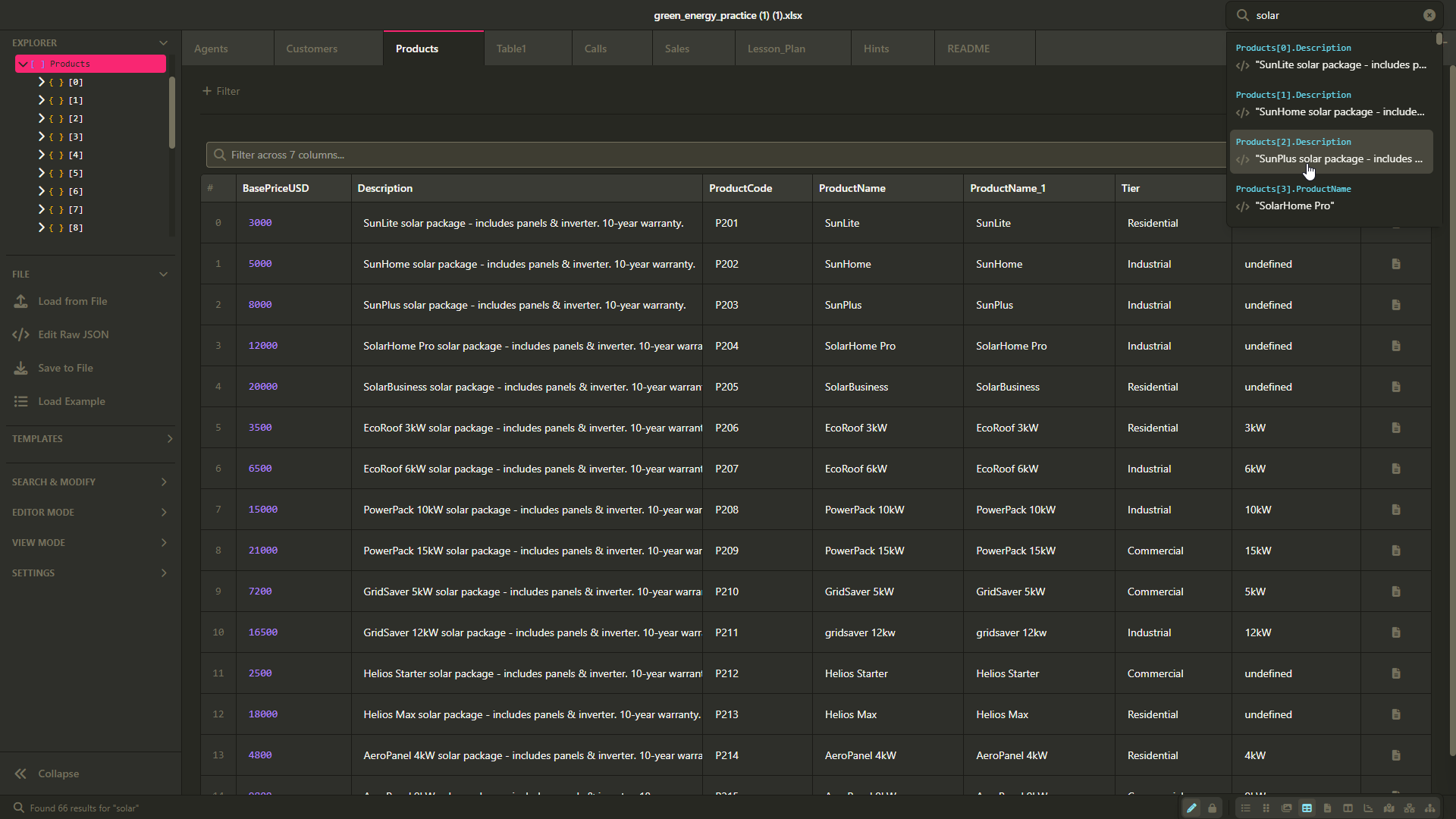 JSON Genie gallery image