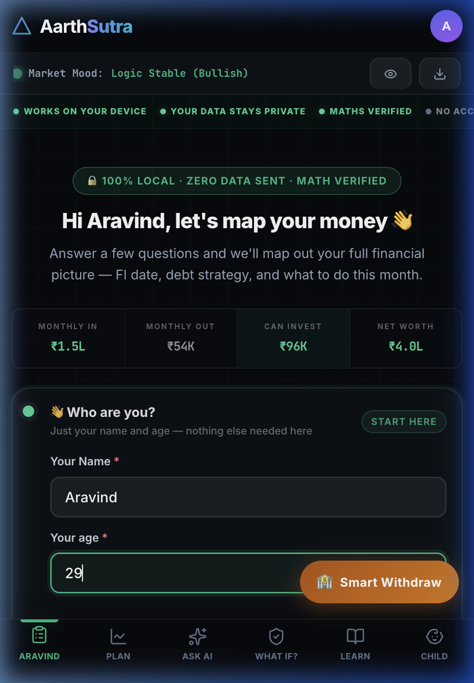 Aarth Sutra screenshot 5