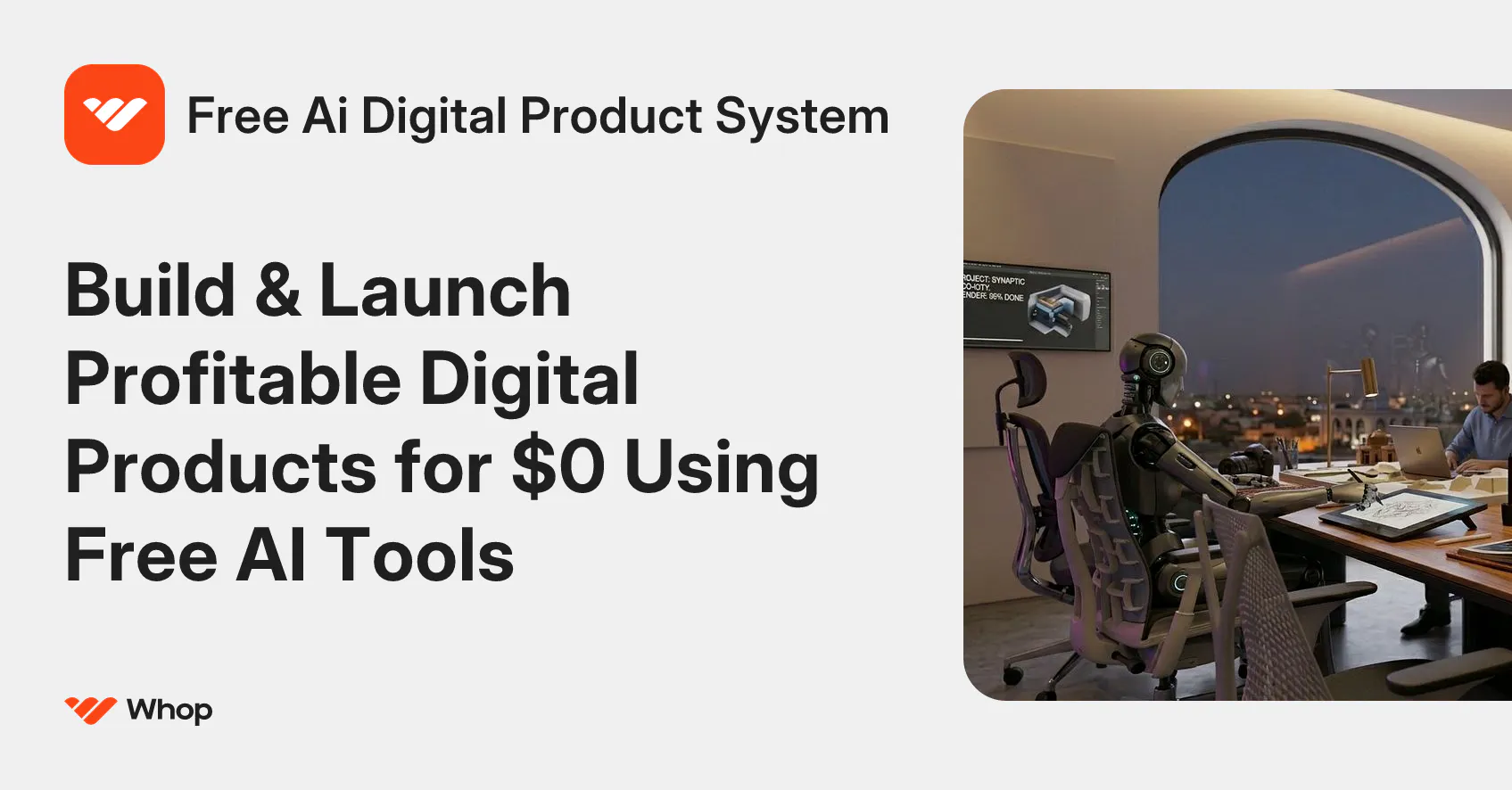 Ai Digital Product System  gallery image
