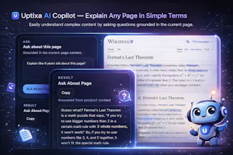 UPTIXA gallery image