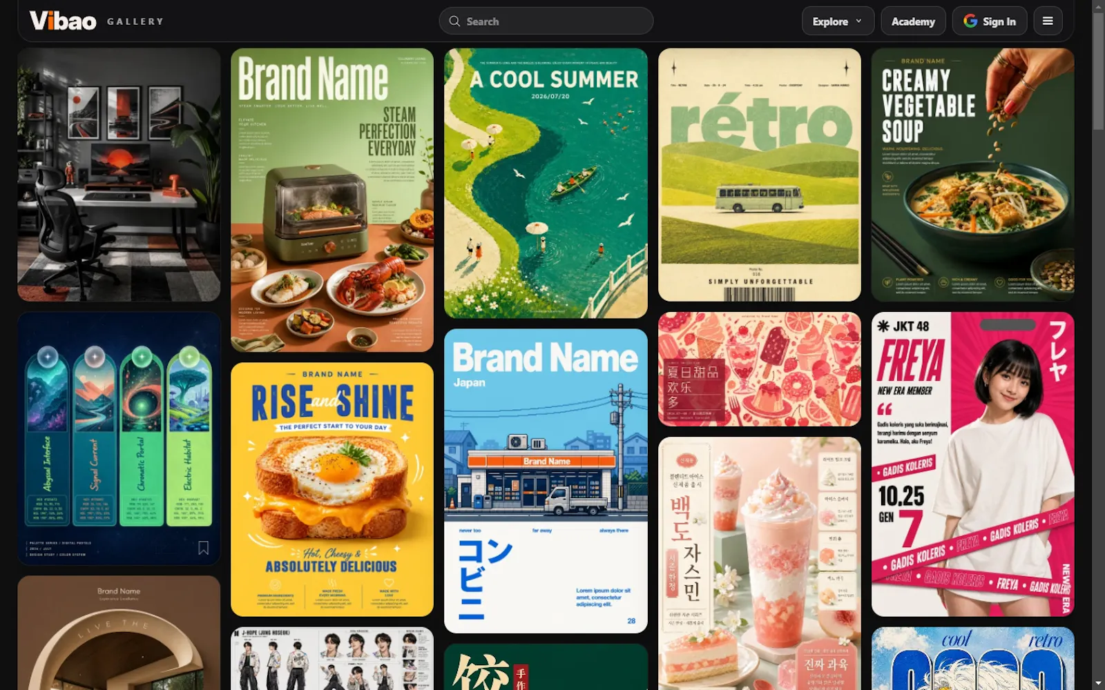Vibao screenshot 2