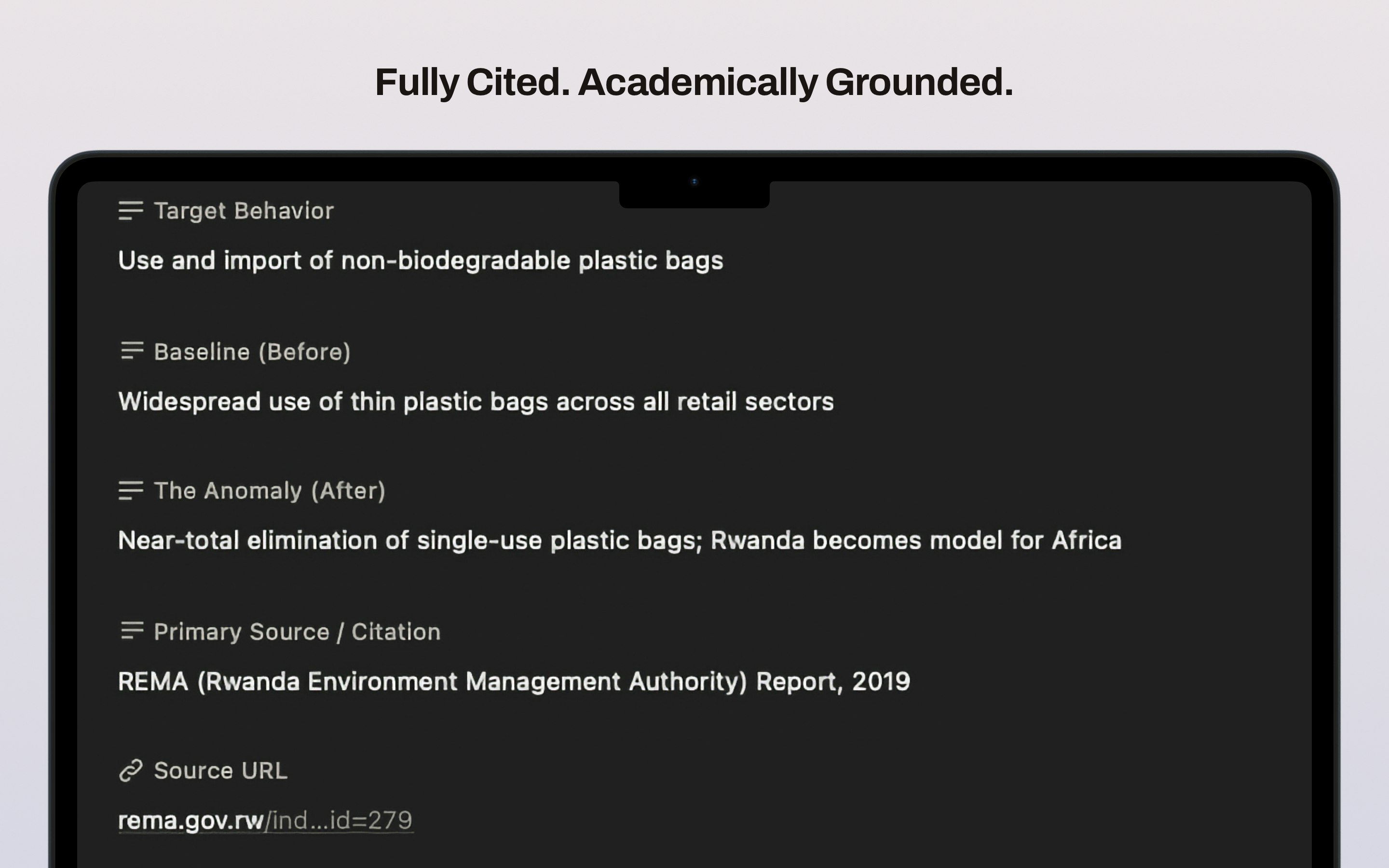 ChangePoints Vault gallery image