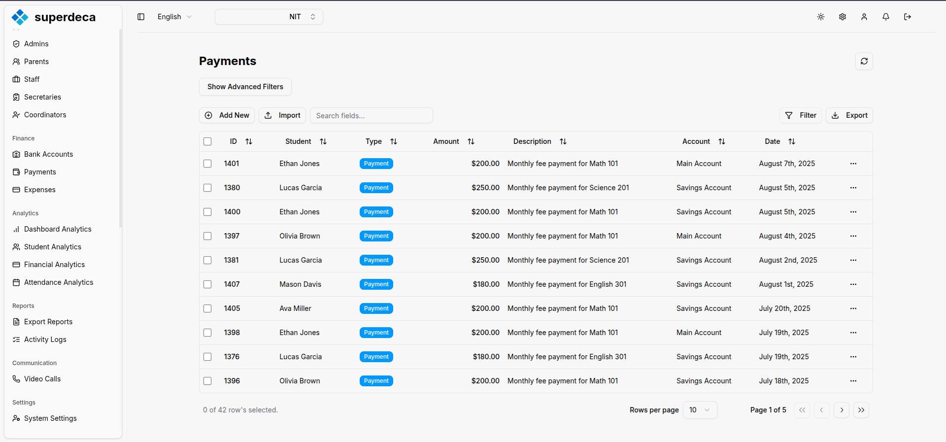 EduSoft by NIT Development gallery image
