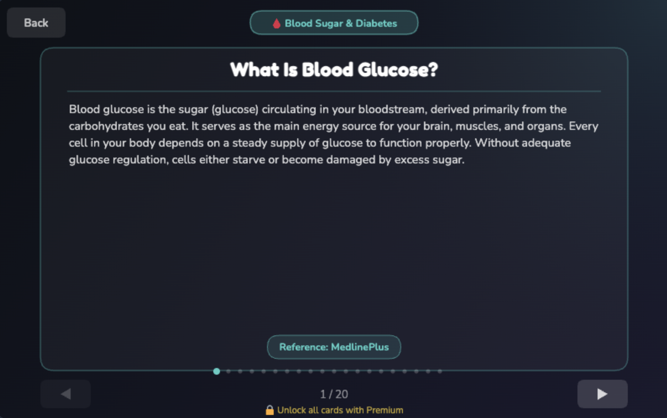 Glycohero gallery image