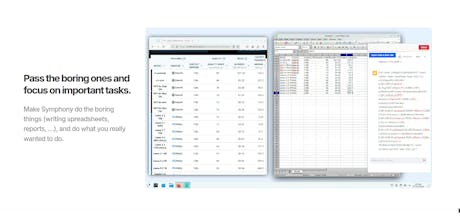 Symphony gallery image