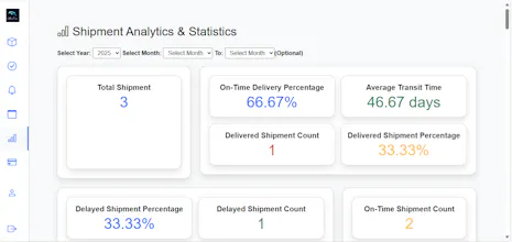 SeaTracePro Saas gallery image