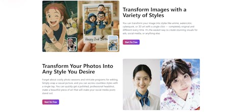 FreeAI Image GeneratorNo Signup Required gallery image