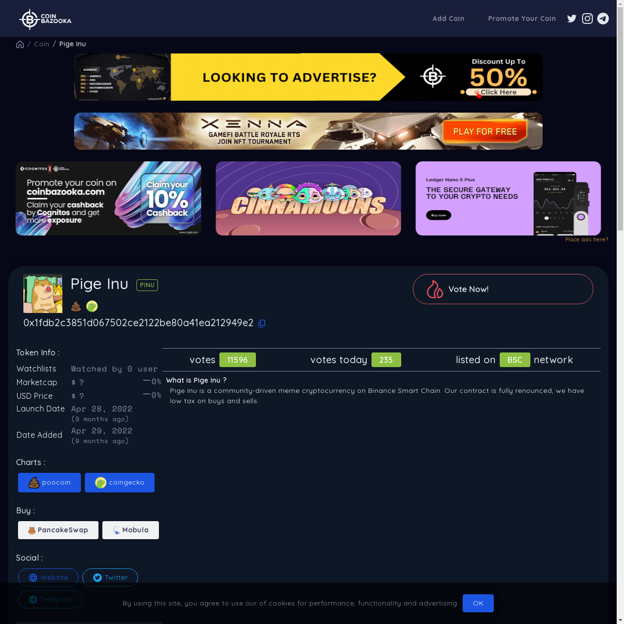 Coinbazooka media 3