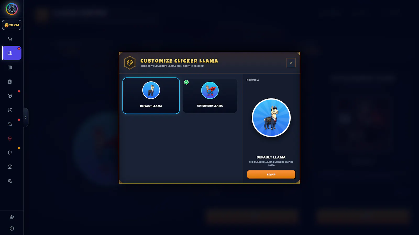 Llama Legends screenshot 7