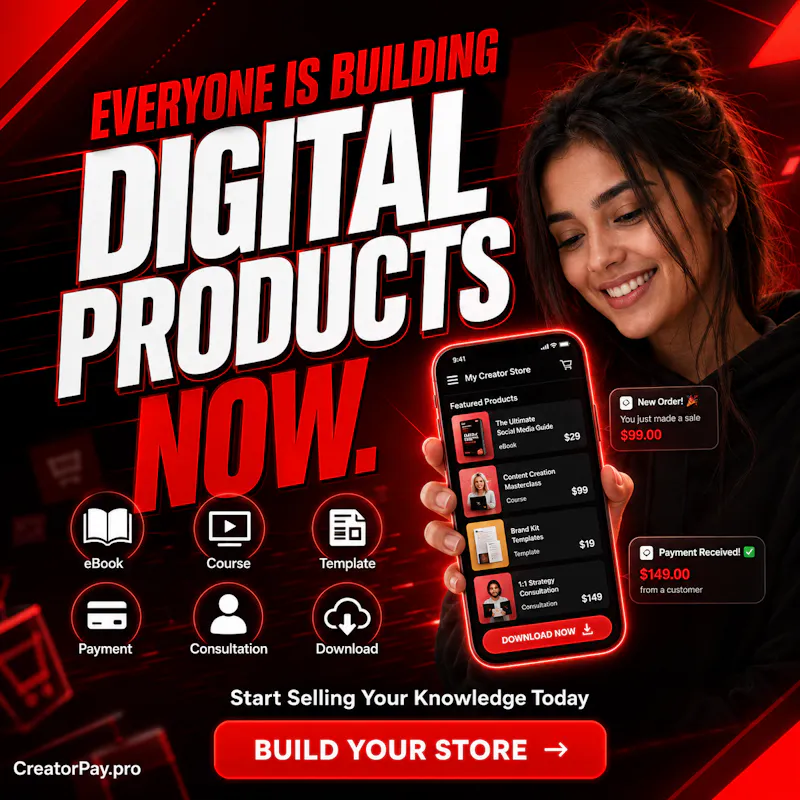 CreatorPay Pro screenshot 8