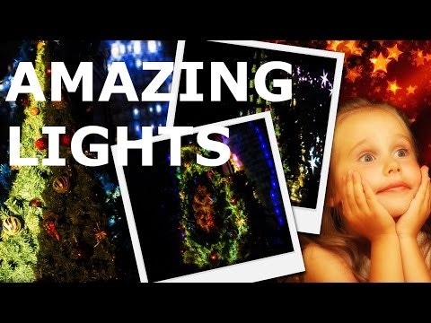 Magic Christmas tree lights (3D projection App for Christmas) gallery image